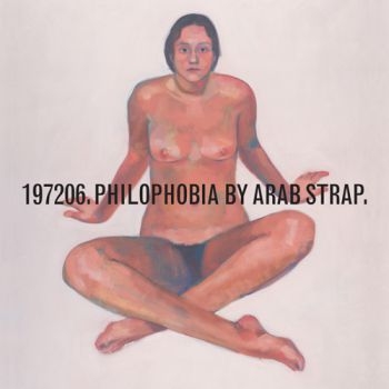 Arab Strap - Philophobia in the group VINYL / Bestsellers at Bengans Skivbutik AB (4010907)
