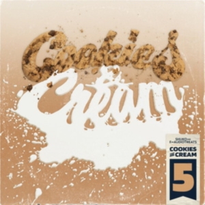 Shuko & F. Of Audiotreats - Cookies & Cream 5 in the group VINYL / Hip Hop-Rap at Bengans Skivbutik AB (4010909)