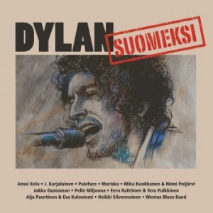 Blandade Artister - Dylan Suomeksi in the group VINYL / Finsk Musik,Pop-Rock at Bengans Skivbutik AB (4010933)