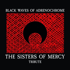 Various Artists - Sisters Of Mercy Tribute in the group CD / Hårdrock,Svensk Musik at Bengans Skivbutik AB (4010941)