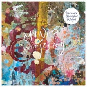 Minor Majority - Universe Would Have To Adjust in the group CD / Norsk Musik,Pop-Rock at Bengans Skivbutik AB (4010943)