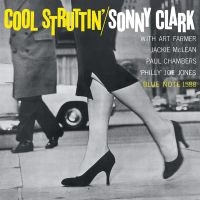 Sonny Clark - Cool Struttin' (Vinyl) in the group OUR PICKS / Classic labels / Blue Note at Bengans Skivbutik AB (4010948)