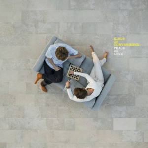 Kings Of Convenience - Peace Or Love in the group CD / Pop at Bengans Skivbutik AB (4010952)