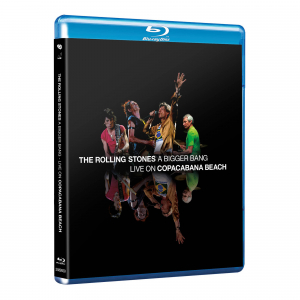 The Rolling Stones - A Bigger Bang (Bluray) in the group MUSIK / Musik Blu-Ray / Pop-Rock at Bengans Skivbutik AB (4010956)