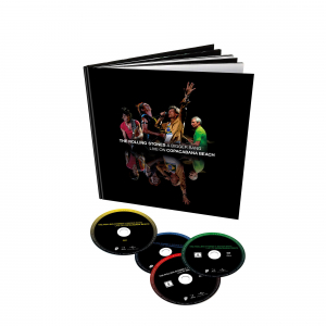 The Rolling Stones - A Bigger Bang (2Cd+2Br) in the group MUSIK / Blu-Ray+CD / Pop-Rock at Bengans Skivbutik AB (4010957)