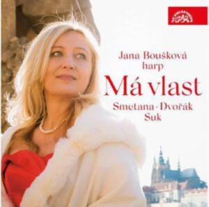 Antonin Dvorak Bedrich Smetana Jo - Ma Vlast in the group CD / Klassiskt at Bengans Skivbutik AB (4010959)