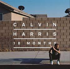 Harris Calvin - 18 Months in the group OTHER / CDV06 at Bengans Skivbutik AB (4010990)