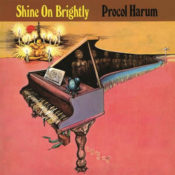 Procol Harum - Shine On Brightly in the group VINYL / Bestsellers at Bengans Skivbutik AB (4010995)