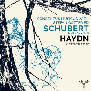 Concentus Musicus Wien - Schubert & Haydn in the group CD / Klassiskt at Bengans Skivbutik AB (4011008)
