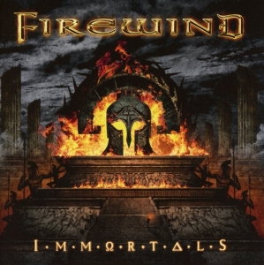 Firewind - Immortals in the group OTHER / Övrigt /  at Bengans Skivbutik AB (4011015)