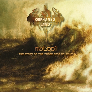 Orphaned Land - Mabool (Re-Issue 2019) in the group CD / Hårdrock at Bengans Skivbutik AB (4011022)