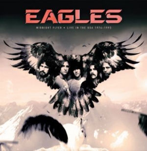 Eagles - Midnight Flyer Live In Usa 1974-83 in the group CD / Rock at Bengans Skivbutik AB (4011046)