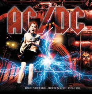 Ac/Dc - High Voltage Rock N Roll in the group OTHER / -Start CD at Bengans Skivbutik AB (4011047)