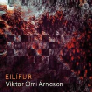 Arnason Viktor Orri - Eilífur in the group Externt_Lager /  at Bengans Skivbutik AB (4011075)