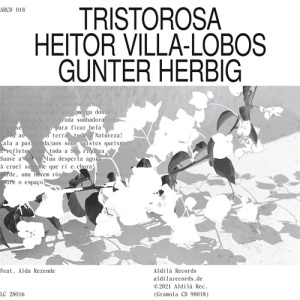 Villa-Lobos Heitor - Tristorosa in the group Externt_Lager /  at Bengans Skivbutik AB (4011076)