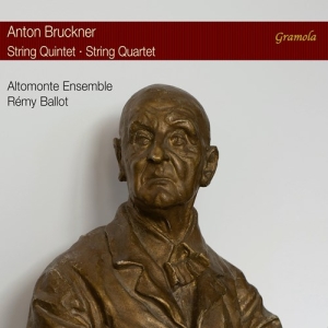 Bruckner Anton - String Quintet In F Major, Wab 112 in the group Externt_Lager /  at Bengans Skivbutik AB (4011078)