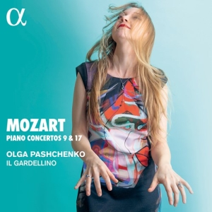 Mozart Wolfgang Amadeus - Piano Concertos Nos. 9 & 17 in the group Externt_Lager /  at Bengans Skivbutik AB (4011092)