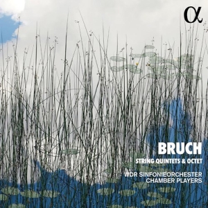 Bruch Max - String Quintets & Octet in the group Externt_Lager /  at Bengans Skivbutik AB (4011093)