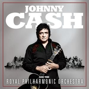 Johnny Cash and The Royal Philharmonic O - Johnny Cash And The Royal Philharmonic O in the group CD / CD Blues-Country at Bengans Skivbutik AB (4011138)