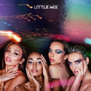 Little Mix - Confetti in the group CD / Pop-Rock,Övrigt at Bengans Skivbutik AB (4011159)