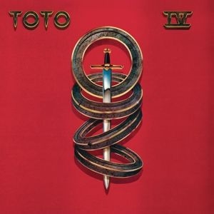 Toto - Toto Iv in the group VINYL / Pop-Rock at Bengans Skivbutik AB (4011179)