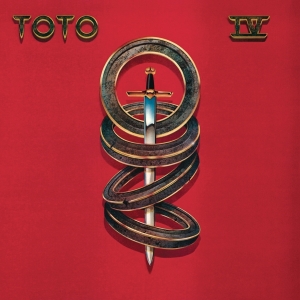 Toto - Toto Iv in the group Minishops / AOR at Bengans Skivbutik AB (4011179)