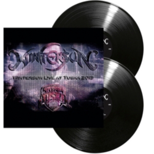 Wintersun - Wintersun Live At Tuska 2013 in the group VINYL / Hårdrock at Bengans Skivbutik AB (4011186)