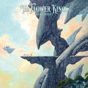 Flower Kings The - Islands in the group Minishops / Transatlantic at Bengans Skivbutik AB (4011209)