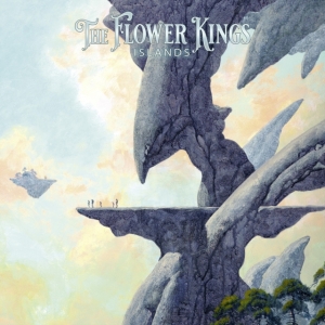 Flower Kings The - Islands in the group Minishops / Transatlantic at Bengans Skivbutik AB (4011209)