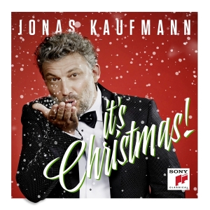 Kaufmann Jonas - It's Christmas! in the group OUR PICKS / Christmas music on Vinyl & CD at Bengans Skivbutik AB (4011212)