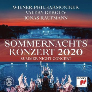 Gergiev Valery & Wiener Philharmoniker - Sommernachtskonzert 2020 / Summer Night  in the group CD / Klassiskt,Övrigt at Bengans Skivbutik AB (4011228)