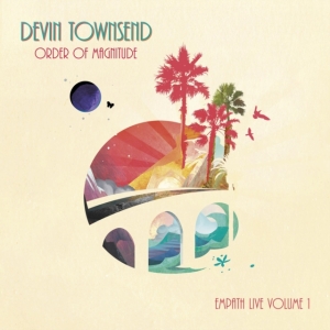Townsend Devin - Order Of Magnitude - Empath Live Volume 1 in the group VINYL / Hårdrock at Bengans Skivbutik AB (4011253)