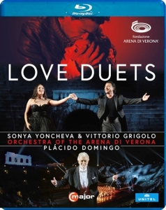 Charles Gounod Georges Bizet Giac - Love Duets: Sonya Yoncheva & Vittor in the group MUSIK / Musik Blu-Ray / Klassiskt at Bengans Skivbutik AB (4011316)