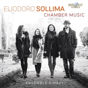 Sollima Eliodoro - Chamber Music in the group Externt_Lager /  at Bengans Skivbutik AB (4011323)