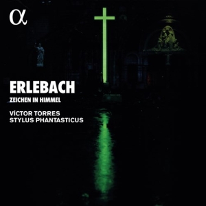 Erlebach Philipp Heinrich - Zeichen Im Himmel in the group CD / Klassiskt at Bengans Skivbutik AB (4011328)