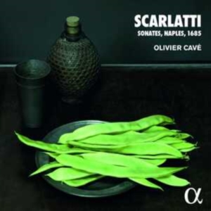 Scarlatti Domenico - Sonates, Naples, 1685 in the group Externt_Lager /  at Bengans Skivbutik AB (4011335)