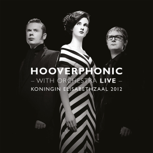 Hooverphonic - With Orchestra Live in the group OTHER / Music On Vinyl - Vårkampanj at Bengans Skivbutik AB (4011357)