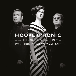 Hooverphonic - With Orchestra Live in the group OTHER / -Start MOV BM at Bengans Skivbutik AB (4011357)