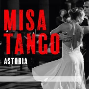 Astoria - Misa Tango in the group CD / Klassiskt,Övrigt at Bengans Skivbutik AB (4011358)