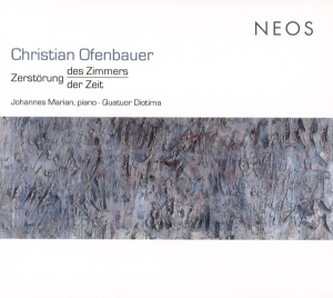 Marian Johannes & Quatuor Diotima - Ofenbauer: Zerstorung Des Zimmers/Der Ze in the group CD / Klassiskt,Övrigt at Bengans Skivbutik AB (4011364)