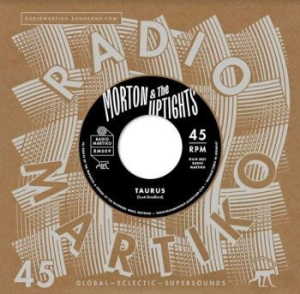 Morton & The Uptights - Taurus / Montego in the group VINYL / Jazz/Blues at Bengans Skivbutik AB (4011395)