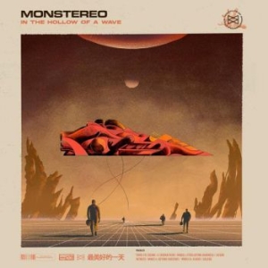 Monstereo - In The Hollow Of A Wave in the group OTHER /  /  at Bengans Skivbutik AB (4011406)