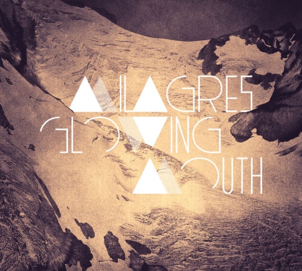 Milagres - Glowing Mouth in the group VINYL / Rock at Bengans Skivbutik AB (4011412)