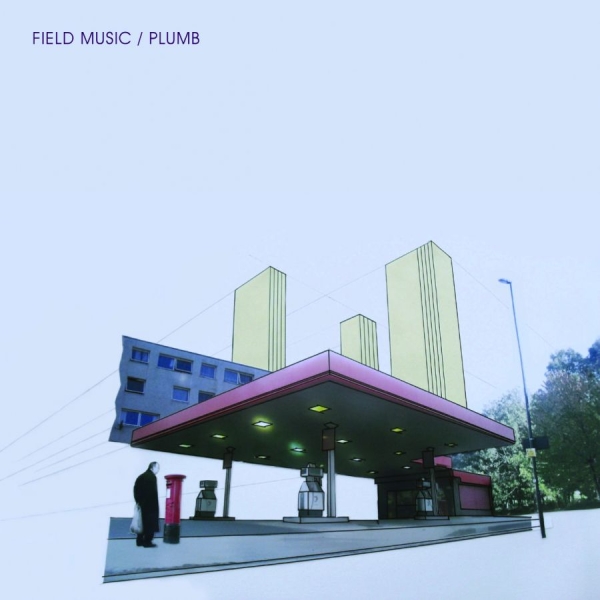 Field Music - Plumb in the group VINYL / Bestsellers at Bengans Skivbutik AB (4011414)