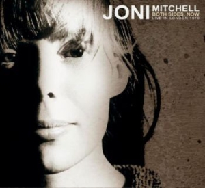 Joni Mitchell - Both Sides Now - Live In London 197 in the group Minishops / Joni Mitchell at Bengans Skivbutik AB (4011432)