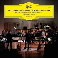 Bjella Stein Torleif - Bjellasangar Arrangert For Messing in the group CD / Pop-Rock at Bengans Skivbutik AB (4011437)