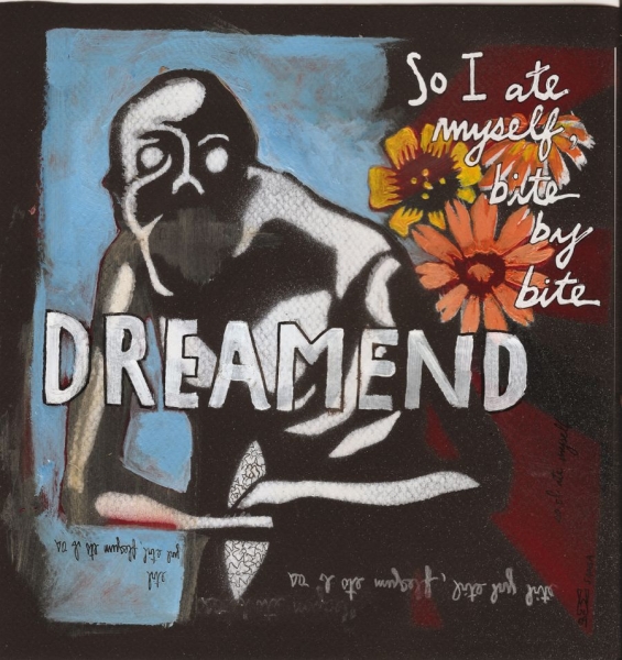 Dreamend - So I Ate Myself, Bite By Bite in the group CD / Bestsellers at Bengans Skivbutik AB (4011443)