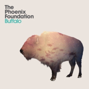 Phoenix Foundation - Buffalo in the group CD / Pop-Rock at Bengans Skivbutik AB (4011445)