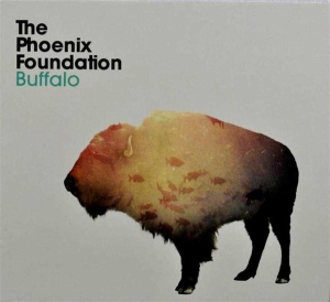 Phoenix Foundation - Buffalo in the group CD / Rock at Bengans Skivbutik AB (4011445)