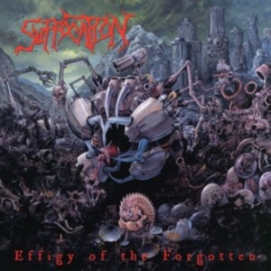 Suffocation - Effigy Of The Forgotten in the group CD / Hårdrock at Bengans Skivbutik AB (4011457)